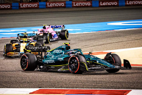 Alonso Rozczarowany? Szokująca Prawda o Aston Martin w F1!