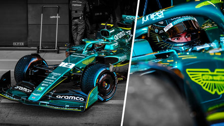 Honda i Aston Martin szokują nowym silnikiem F1 na 2026!
