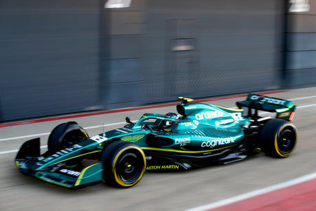 Alonso uderza w FIA! Szokująca kara dla Astona Martina w Baku