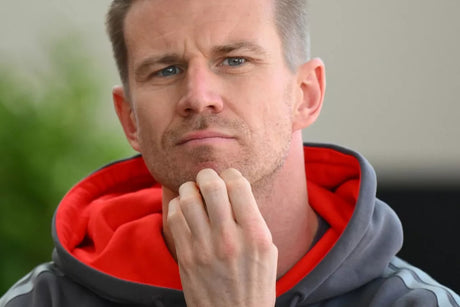 Hulkenberg komentuje niebezpieczny incydent
