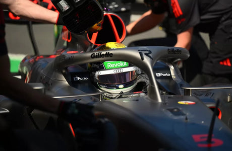 Freddie Slater dołączy do Formula 2 w 2027