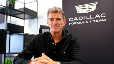 Cadillac zwalnia Graeme Lowdona ze stanowiska szefa zespołu
