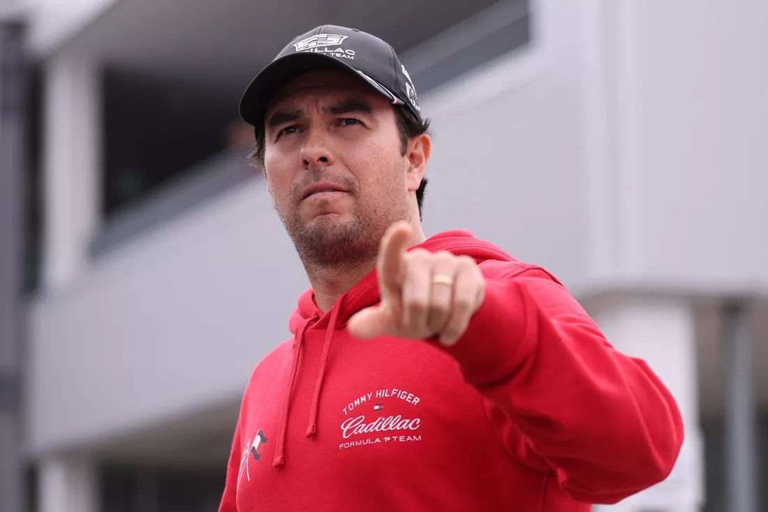 Perez ocenia weekend w Azerbejdżanie w Formula 1®