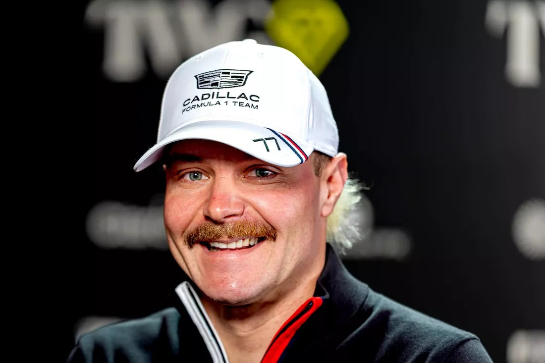 Valtteri Bottas ocenia karierę i nowy etap w Cadillac