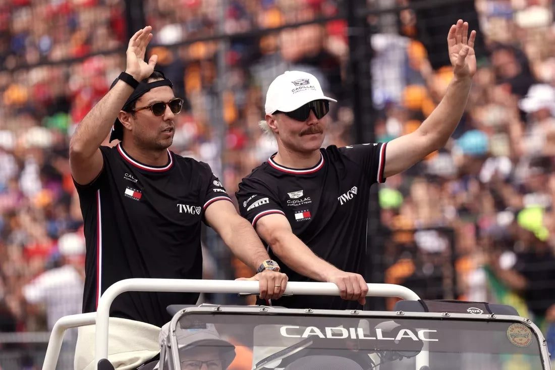 Cadillac buduje zespół na sezon 2026