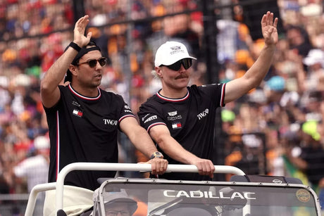 Cadillac buduje zespół na sezon 2026