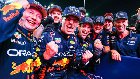 Verstappen może dokonać wyczynu, którego nie widziano od 41 lat.