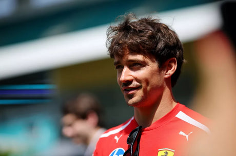 Leclerc liderem po FP1, Stroll z problemem zawieszenia