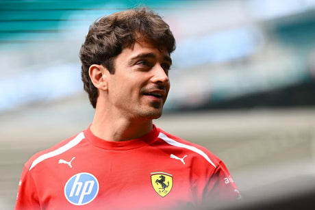 Leclerc komentuje stratę zwycięstwa w Belgii