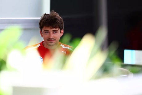 Leclerc wygrywa GP Wielkiej Brytanii
