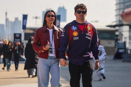 Leclerc wygrywa, Hamilton z karą na Silverstone