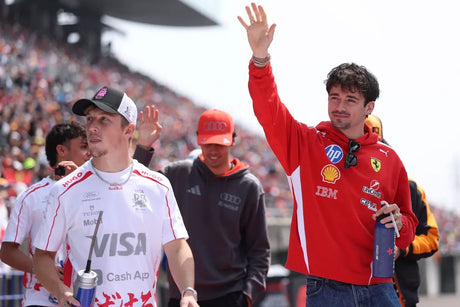 Leclerc wygrywa Grand Prix Wielkiej Brytanii 2026