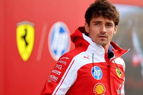 Leclerc ocenia strategię Ferrari w Hiszpanii