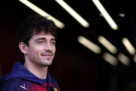 Leclerc komentuje zwycięstwo w GP Wielkiej Brytanii