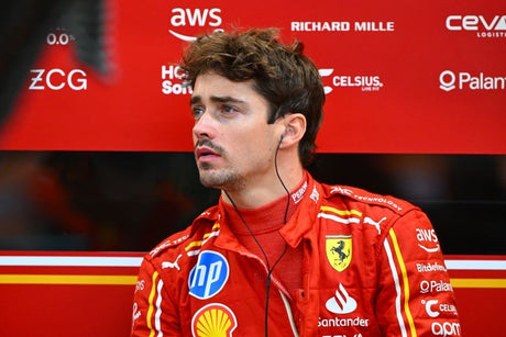 Szokująca kolizja! Leclerc obwinia Antonellego za wypadek w GP Holandii