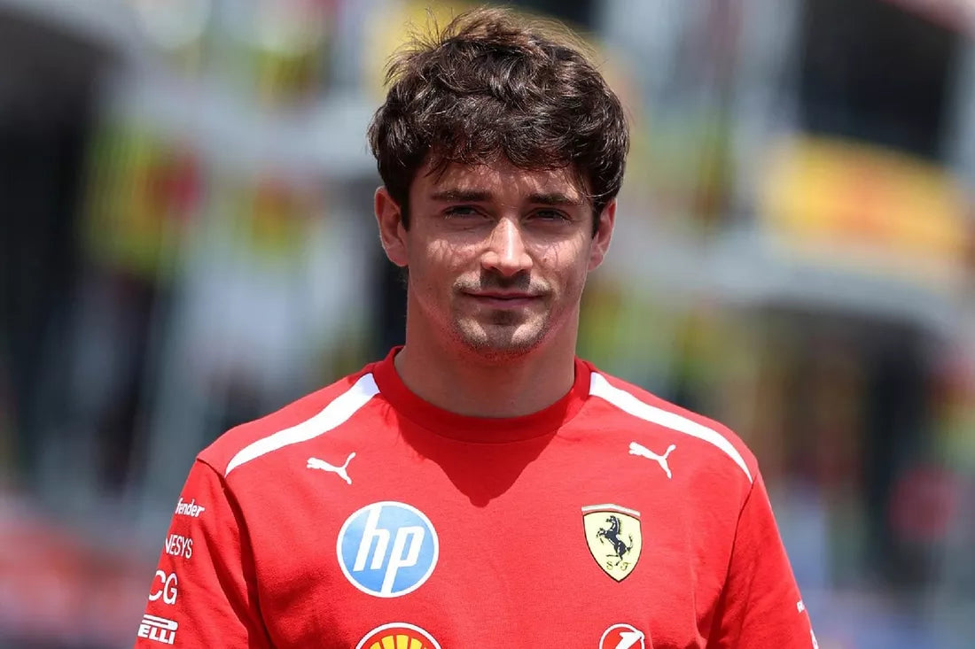 Leclerc apeluje o poprawki Ferrari po Baku