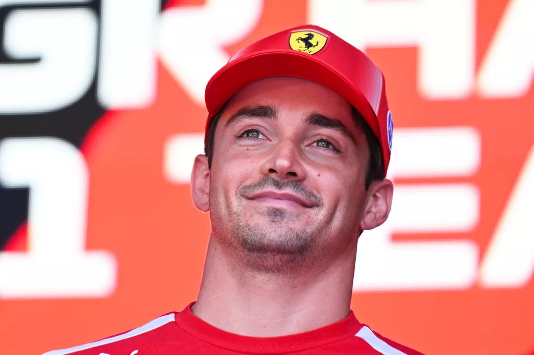 Leclerc i Hamilton liderami pierwszego treningu w Monzy