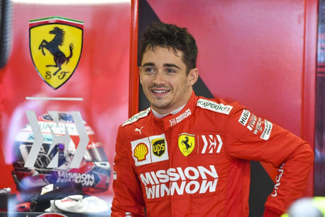 Leclerc ukarany po wyścigu! Sensacyjne decyzje sędziów F1