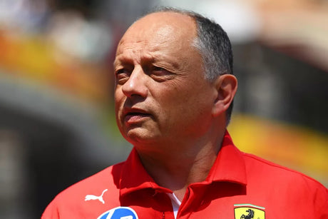 Vasseur krytykuje występ Ferrari na Węgrzech