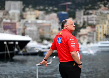 Problemy Ferrari na Hungaroringu popełnione błędy
