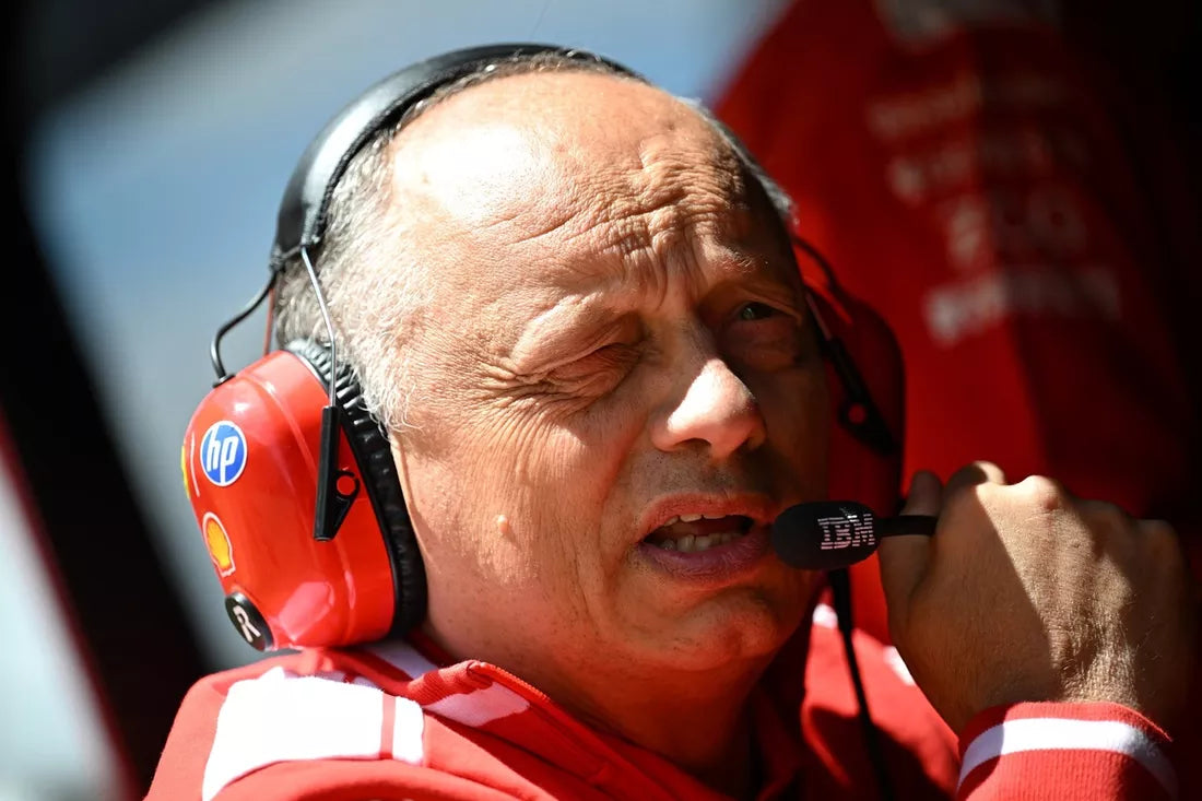 Vasseur ocenia wynik Ferrari w Belgii