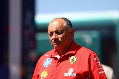 Leclerc ufa Vasseurowi w sprawie budżetu Ferrari