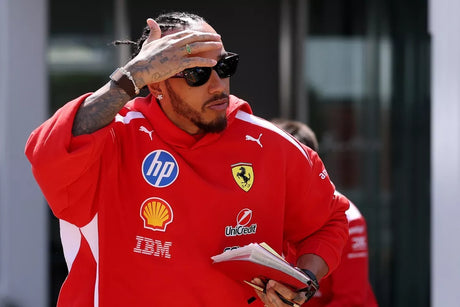 Hamilton waha się przed paradą Lego na GP Wielkiej Brytanii