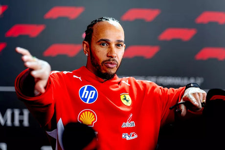 Carlo Santi wspiera Hamiltona w powrocie do formy