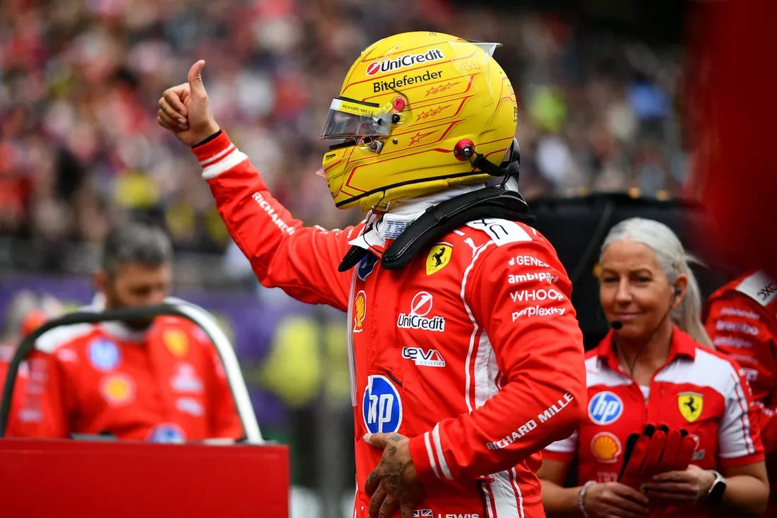 Coulthard ocenia szanse Hamiltona na tytuł w 2026