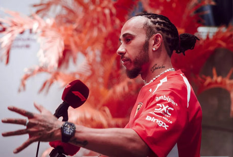 Hamilton najlepszy w drugiej sesji treningowej na Węgrzech