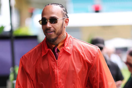 Hamilton nie oczekuje specjalnego traktowania w Ferrari