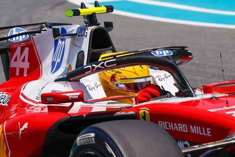 Hamilton wezwany do sędziów po GP Wielkiej Brytanii
