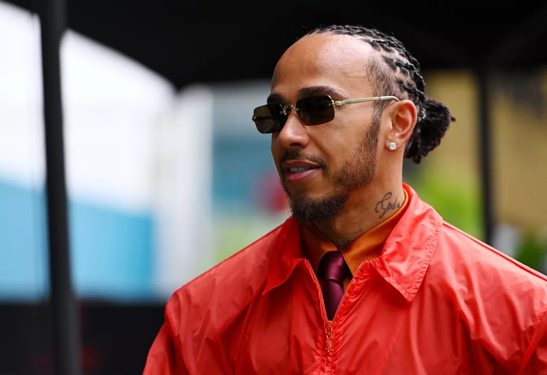 Hamilton o celach na sezon 2026