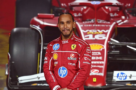 Szok! Hamilton rozbija bolid w deszczu na Grand Prix Holandii!