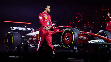 Hamilton Traci Szanse na Tytuł? Szokujące Prognozy Bukmacherów!