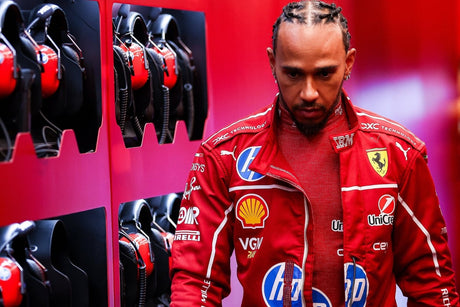 Hamilton oczarowany przez tifosich! Szef Ferrari zdradza kulisy