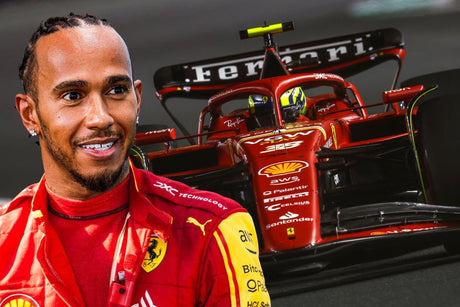Lewis Hamilton Wzruszony! Zobacz, co Stało się w Chinach