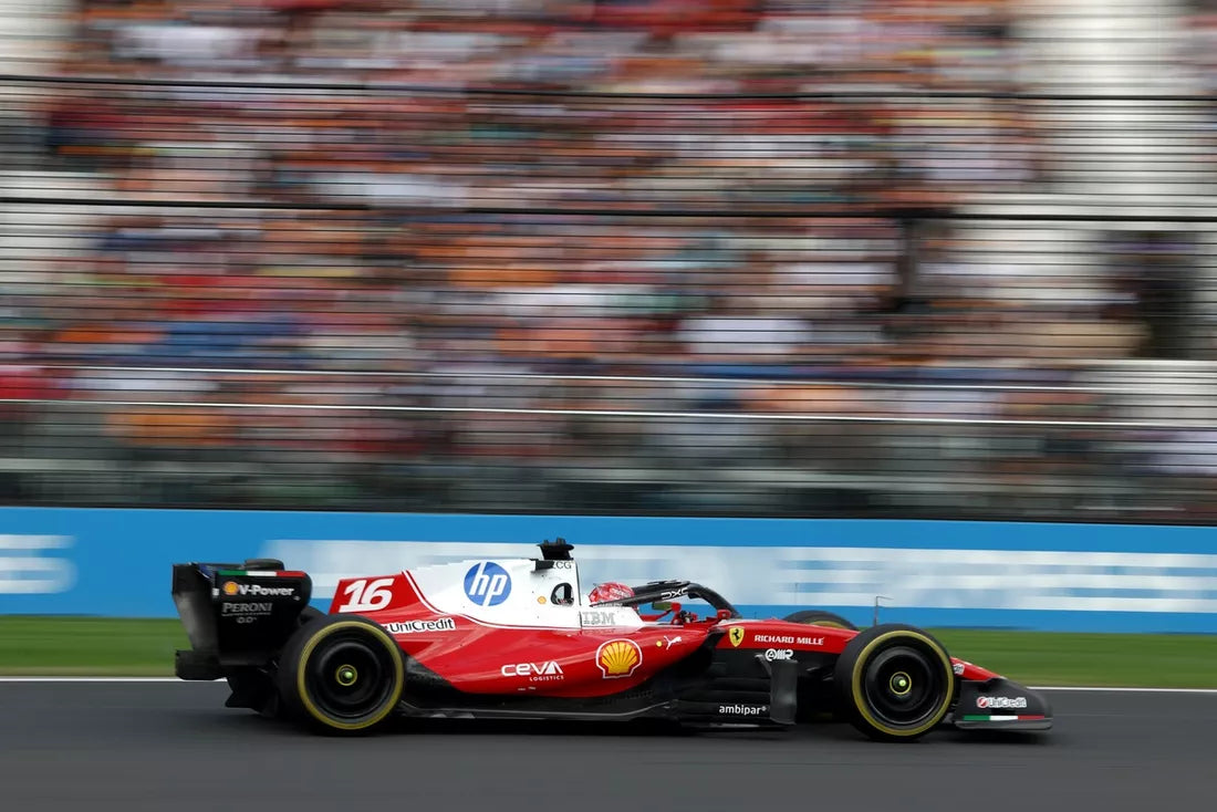 Ferrari wprowadza nowe paliwo i silnik w Austrii
