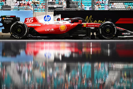 Podsumowanie pierwszej połowy sezonu Ferrari 2026