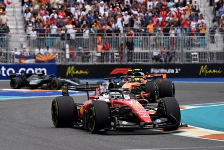 Ferrari wprowadza poprawki jednostki napędowej