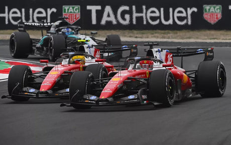 Ferrari chce utrzymać formę