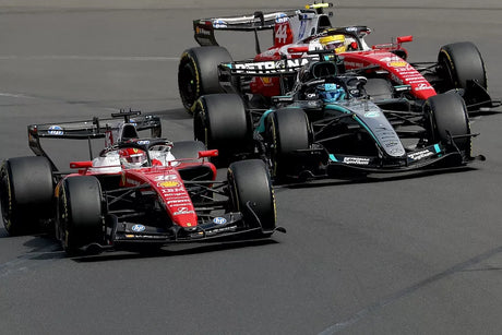 Ferrari kontynuuje rozwój SF-26 na sezon 2026