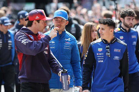 Strategie Fantasy na GP Belgii i Węgier 2026