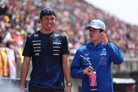 Strategie F1 Fantasy na GP Austrii i Wielkiej Brytanii