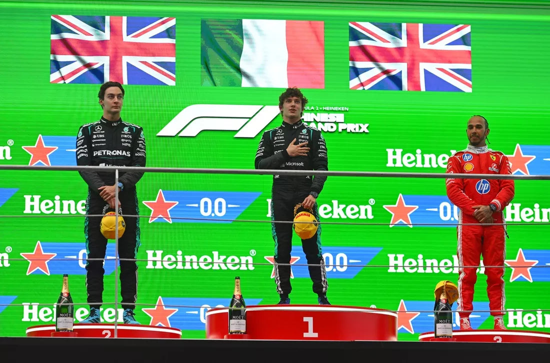 Oceny kierowców po Grand Prix Węgier