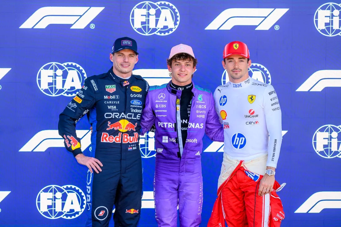 Eksperci wspierający kierowców Formula 1®