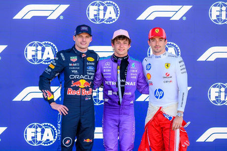 Eksperci wspierający kierowców Formula 1®