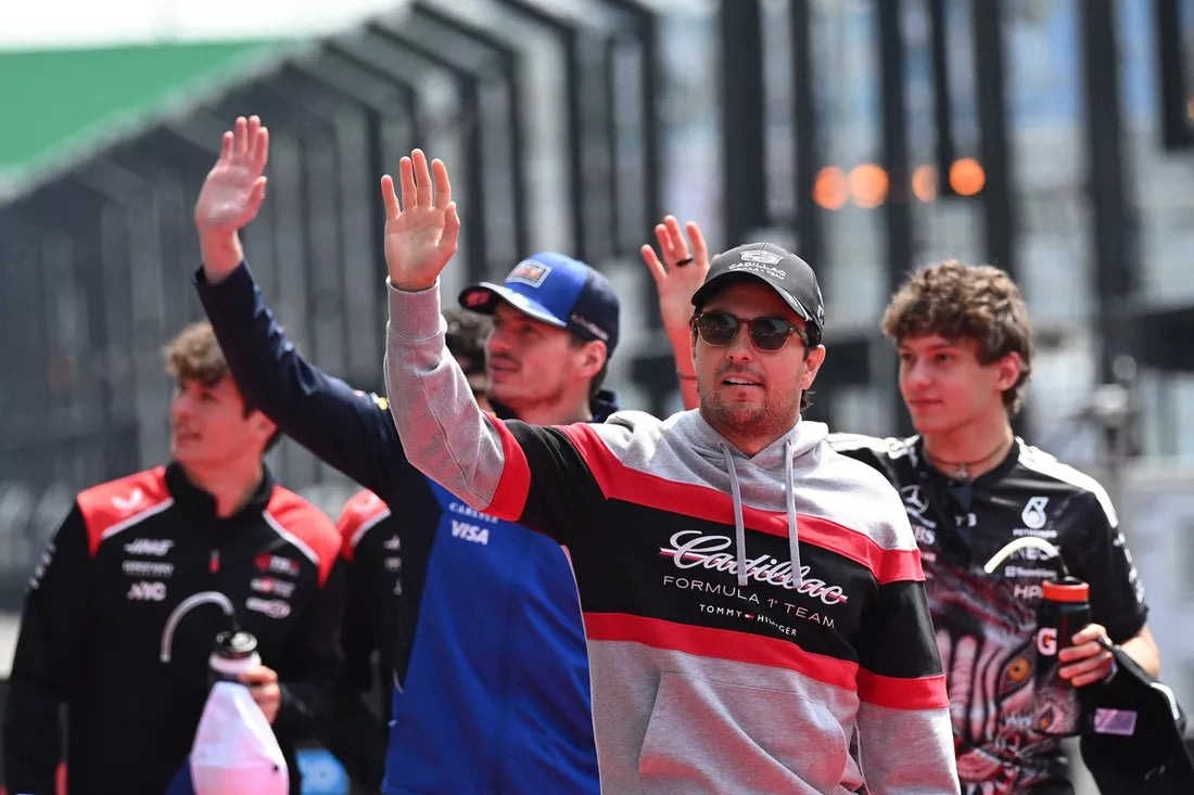 12 wyjątkowych zdjęć sezonu 2026 Formula 1®