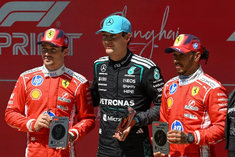 Podsumowanie przerwy letniej kierowców Formula 1®