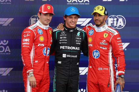 Rafael Camara wyróżnia się w Ferrari Driver Academy